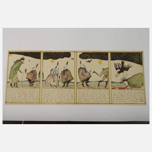 Horst Janssen, Umfangreiches Konvolut