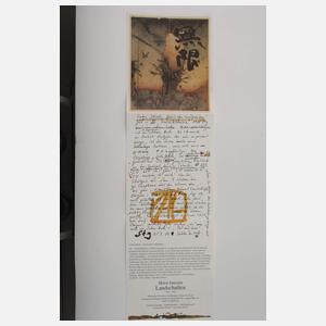 Horst Janssen, Umfangreiches Konvolut