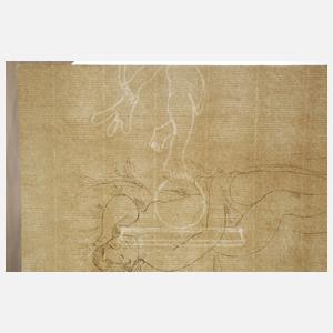 Henri Matisse, "Femme nue Couchée"