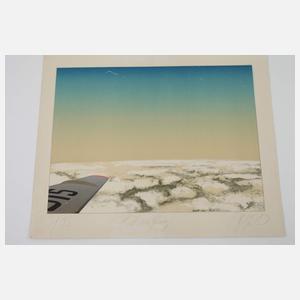 Uwe Pfeifer, "Höhenflug"