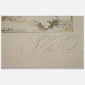 Uwe Pfeifer, "Höhenflug"