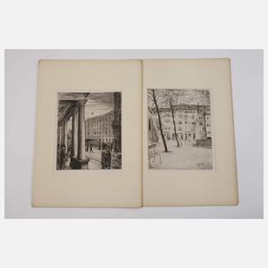 Gregor Rabinovitch, Ehrengabe der Stadt Zürich