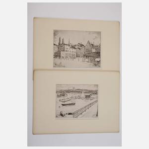 Gregor Rabinovitch, Ehrengabe der Stadt Zürich