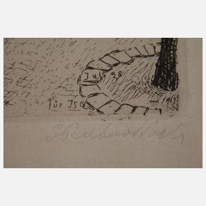 Gregor Rabinovitch, Ehrengabe der Stadt Zürich