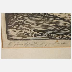 Mathilde Reuss, Herbst im Gebirge