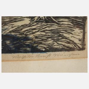 Mathilde Reuss, Herbst im Gebirge