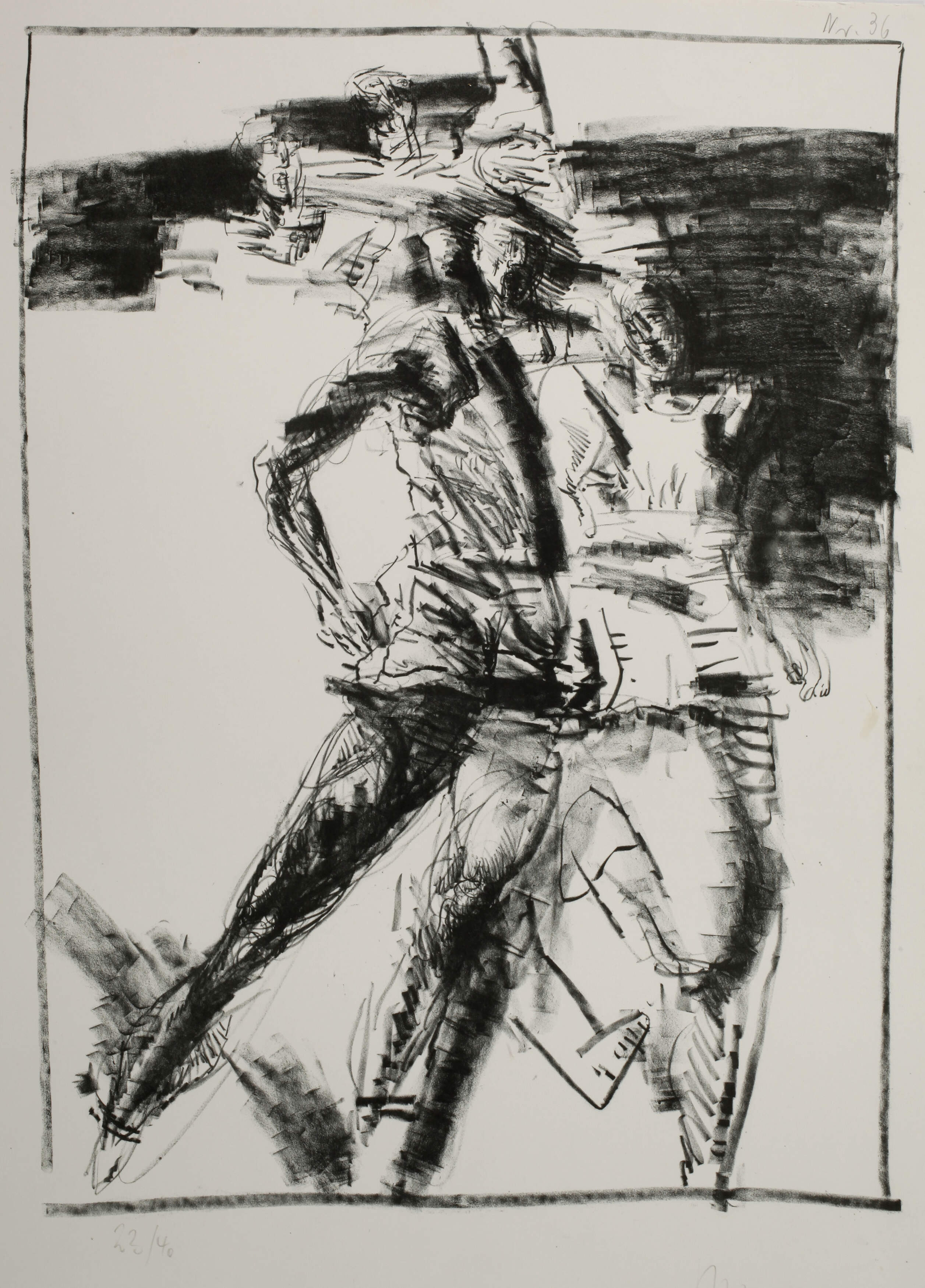 Peter Schnürpel, Sportler