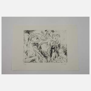 Peter Schnürpel, "Lacher im Café"