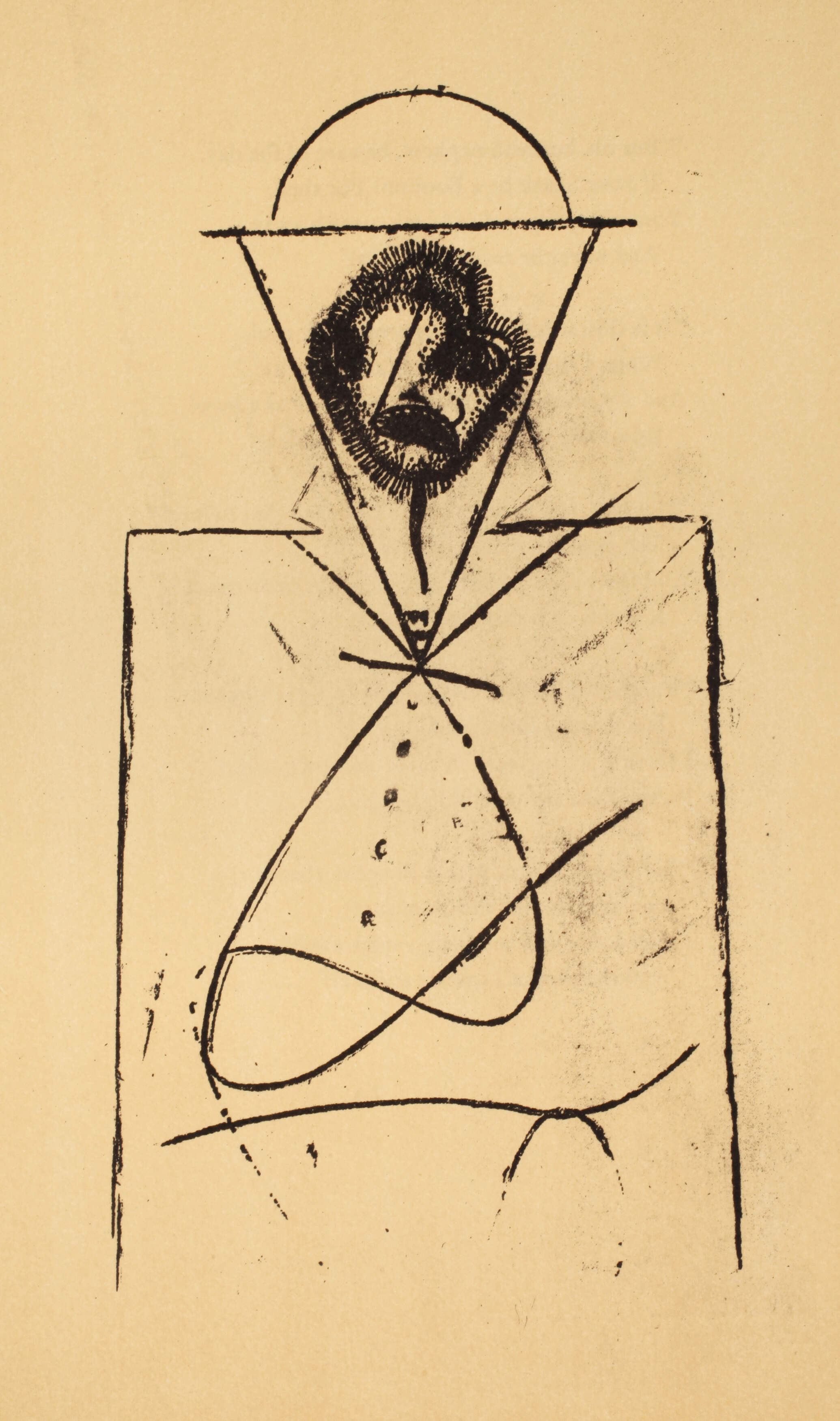 Max Ernst, "Lewis Carroll – La chasse au Snark"