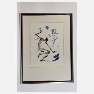 Helge Leiberg, "Exaltiert"