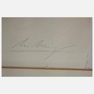 Helge Leiberg, "Exaltiert"