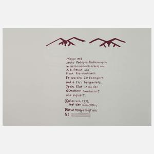 Mappenwerk "Centro Spirituale"