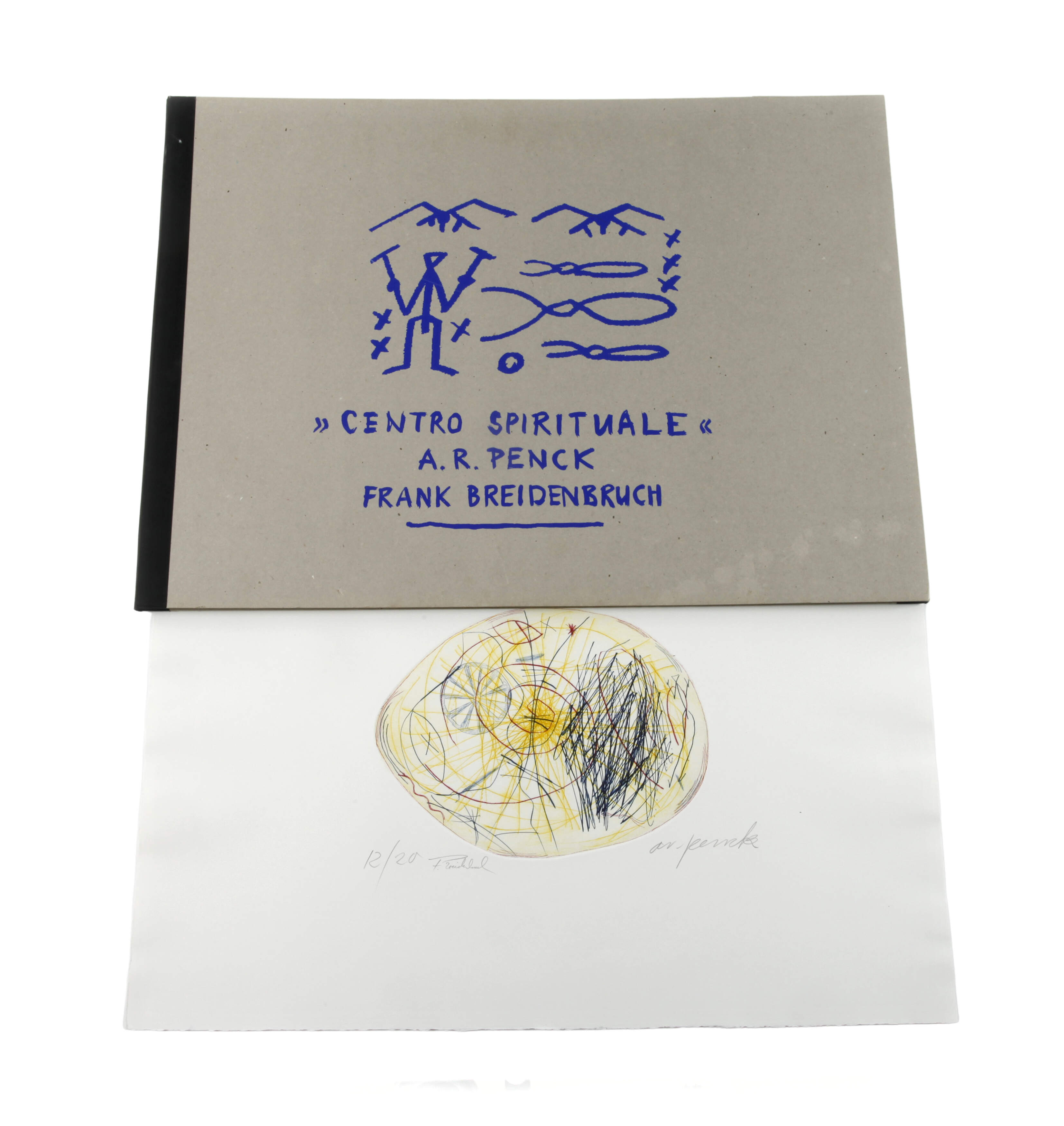 Mappenwerk "Centro Spirituale"