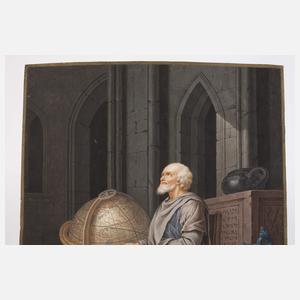 Johann Jacob Hoch, Der Gelehrte