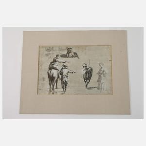 Altmeisterliches Hirtencapriccio