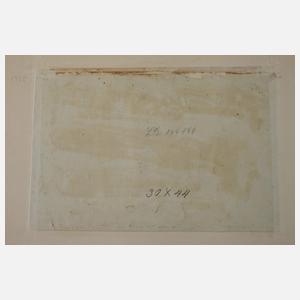 Altmeisterliches Hirtencapriccio