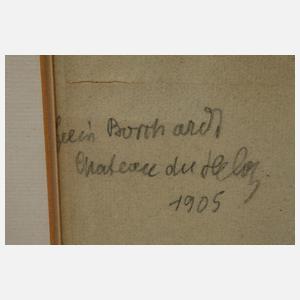 Bonhardt, Jugendstildame