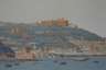 "Neapel vom Posillipo aus gesehen"