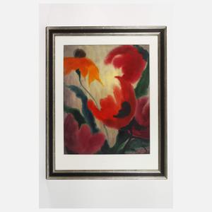 Herbert Paul Beck, "Blüten"