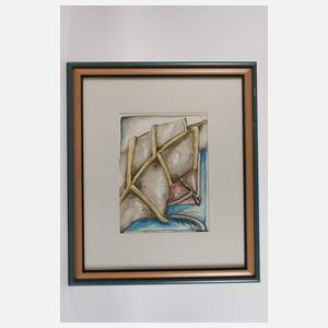 Frédérique van Eyseren, attr., "Foliage"