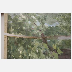 Emil Reinicke, "Anknüpfung"