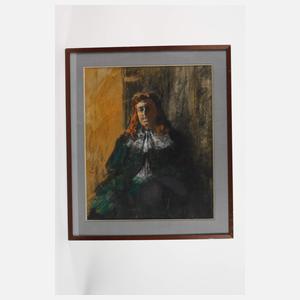 Pierre Roussel, Edelmann