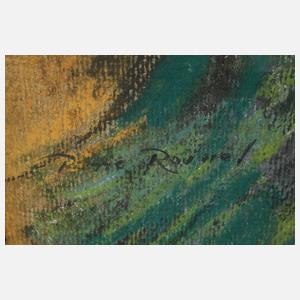 Pierre Roussel, Edelmann