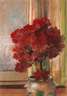 Ingeborg zu Schaumburg, attr., Azaleenstillleben