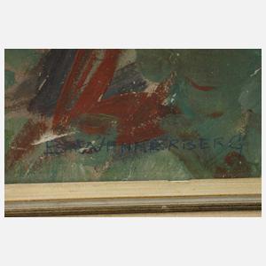 Brynolf Wennerberg, Herbst im Chiemgau