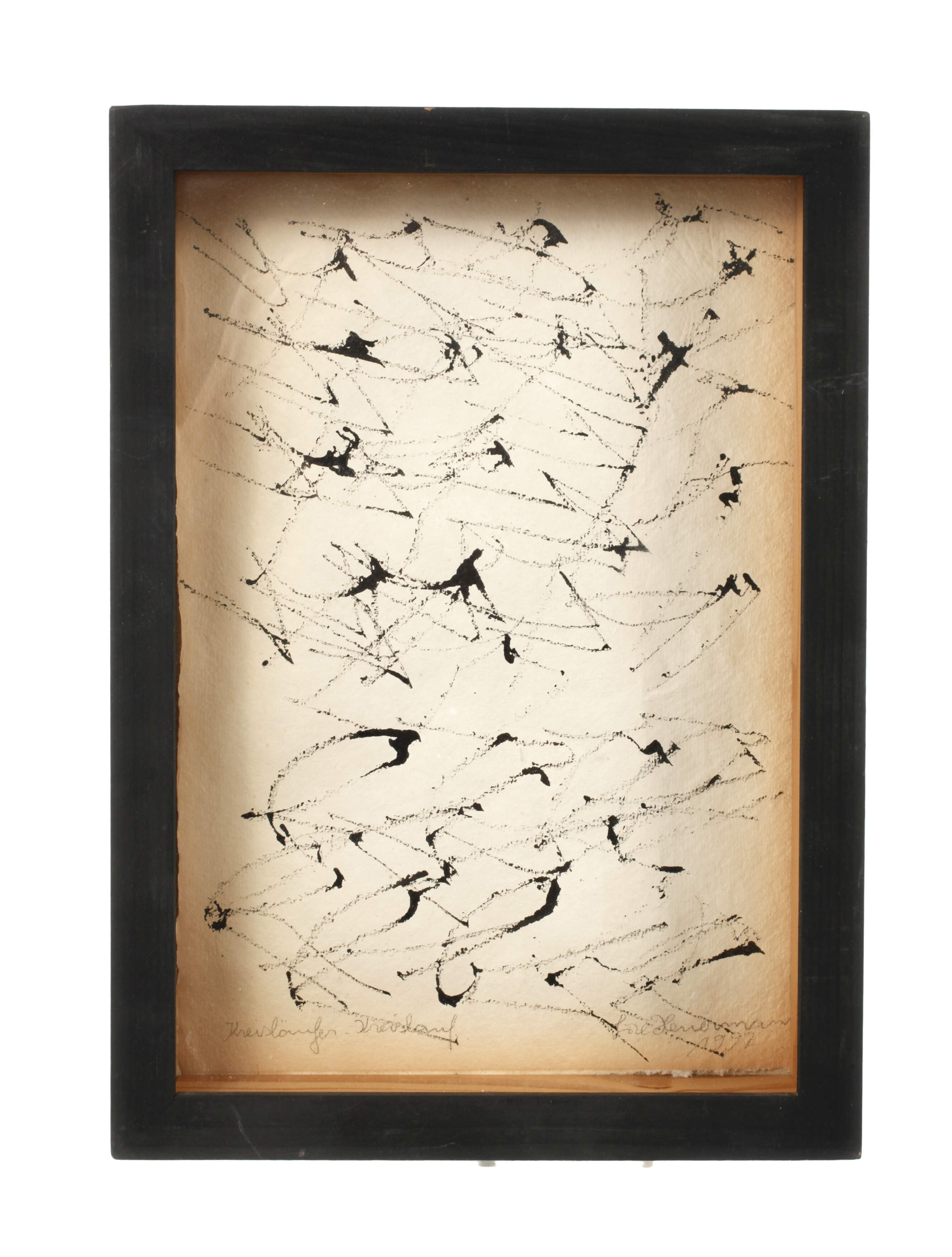 Lore Heuermann, "Kreisläufer–Kreislauf"