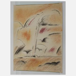 Albert Rafols Casamada, Abstraktion