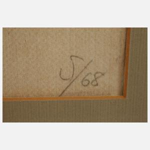 Joseph F. Stapleton, Kalligraphische Komposition