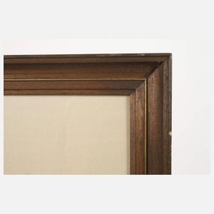 Joseph F. Stapleton, Kalligraphische Komposition