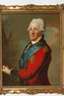 Bildnis Herzog Carl Christian von Sachsen