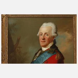 Bildnis Herzog Carl Christian von Sachsen