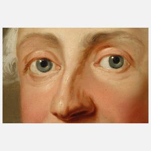 Bildnis Herzog Carl Christian von Sachsen