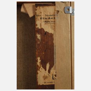 Bildnis Herzog Carl Christian von Sachsen