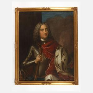 Portrait Kurfürst Friedrich August I.