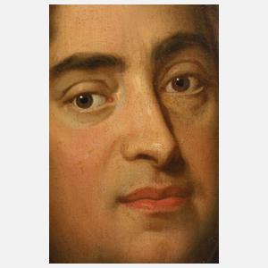 Portrait Kurfürst Friedrich August I.