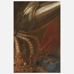 Portrait Kurfürst Friedrich August I.