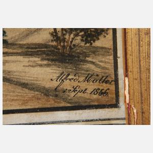 Alfred Müller, "Haselbach"