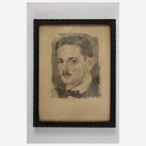 Rudolf Scheffler, Konvolut Arbeiten auf Papier