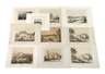 Konvolut historische Ansichten Vogtland