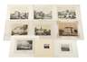Konvolut historische Ansichten Vogtland