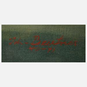 Johannes Beutner, "Ernterast" GDK 1941