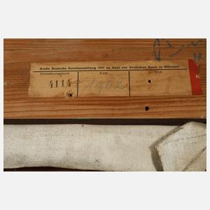 Johannes Beutner, "Ernterast" GDK 1941