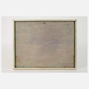 Fredo Bley, "Oberscheibe im Erzgebirge"