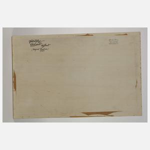 Fredo Bley, Vogtländisches Gehöft