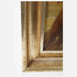 Paul Ehrenberg, "Erntezeit"