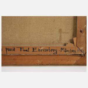 Paul Ehrenberg, "Erntezeit"